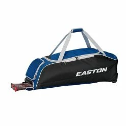 Easton Octane Wheeled Equipment Bag - Navy