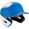 Mizuno B6 Batting Helmet 2Tone - Royal White