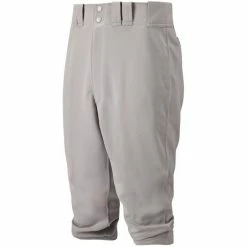 Mizuno Youth Select Short Pant - Gray