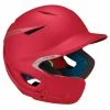 Easton Adult Pro X Matte Batting Helmetwith Jaw Guard - Red -Mizuno Sales Store 122 a168521lhb red mainProductImage FullSize