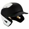 Mizuno B6 Youth Batting Helmet 2Tone - Black White -Mizuno Sales Store 13059 0201893620 5099f6f3 100d 41da 8a66 65c55eb07233