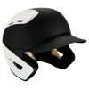 Mizuno B6 Batting Helmet 2Tone - Black White -Mizuno Sales Store 13059 0201893620 a6b0e3ac b9aa 4a0b b5ae 388a2234652b