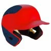 Mizuno B6 Batting Helmet 2Tone - Red Navy -Mizuno Sales Store 13059 5201893636 2a312c6c 956f 453c 9179 0293ecc74ad6