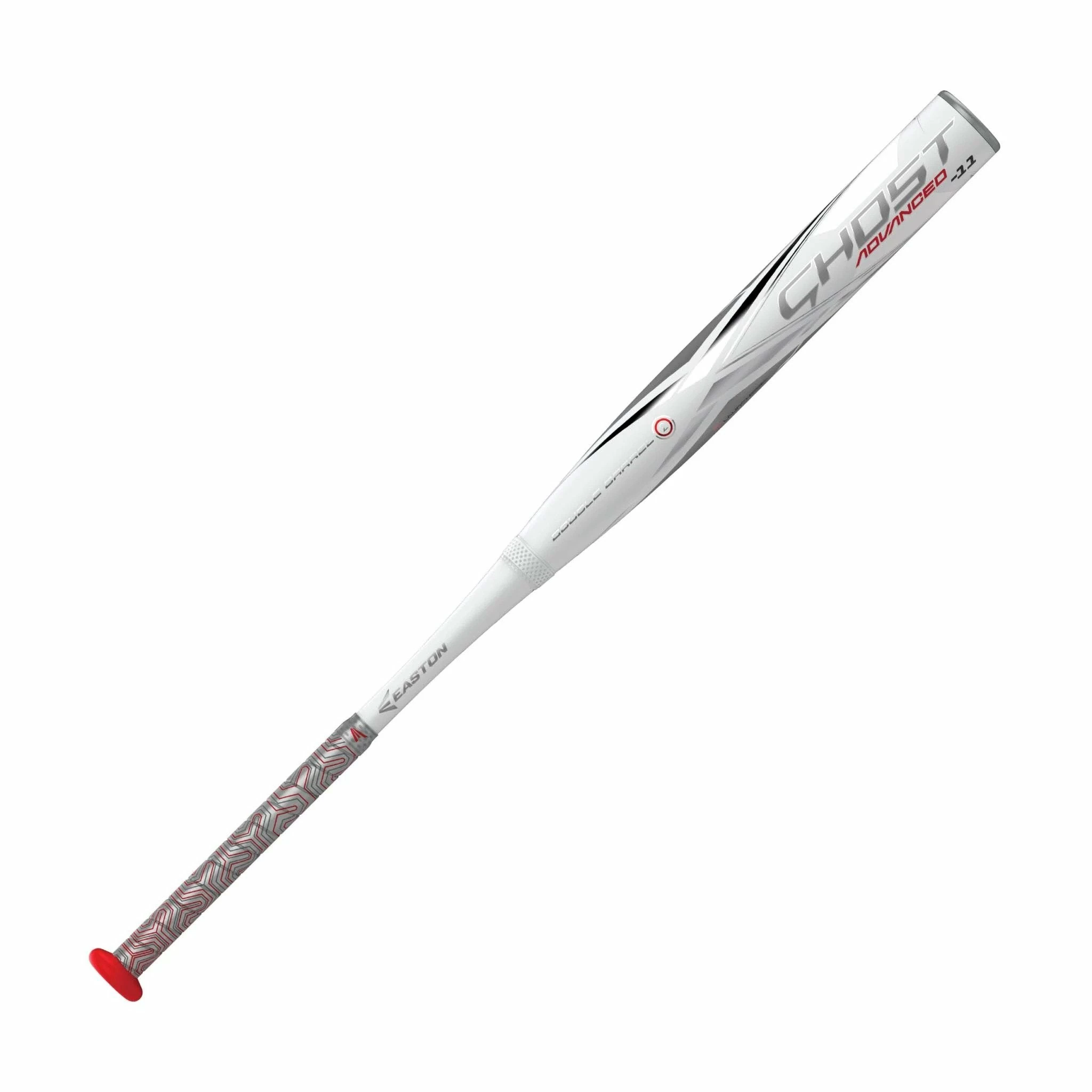 Easton Ghost Advanced (-11) Fastpitch Bat FP20GHAD11 - White Gray 3 Easton Ghost Advanced (-11) Fastpitch Bat FP20GHAD11 - White Gray