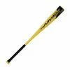 Easton 2019 Hammer (-9) USA Approved 2 5/8" Bat - Black Yellow -Mizuno Sales Store 2