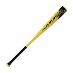 Easton 2019 Hammer (-9) USA Approved 2 5/8" Bat - Black Yellow