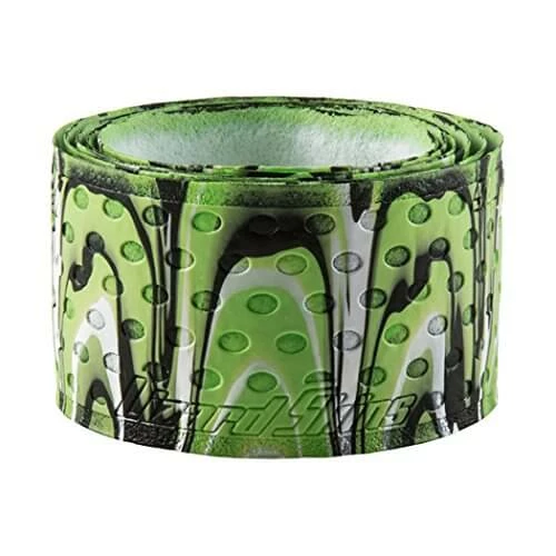 Lizard Skins Durasoft 1.8mm Bat Grip - Lime Camo 3 Lizard Skins Durasoft 1.8mm Bat Grip - Lime Camo