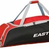 Easton Octane Wheeled Equipment Bag - Red