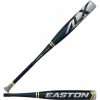 Easton 2022 Alpha ALX (-3) BBCOR Bat BB22AL - Black Gray