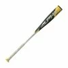 Easton 2020 Alpha 360 (-13) USA Approved Bat 2 1/2" - White Gold