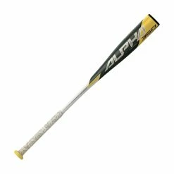 Easton 2020 Alpha 360 (-13) USA Approved Bat 2 1/2" - White Gold