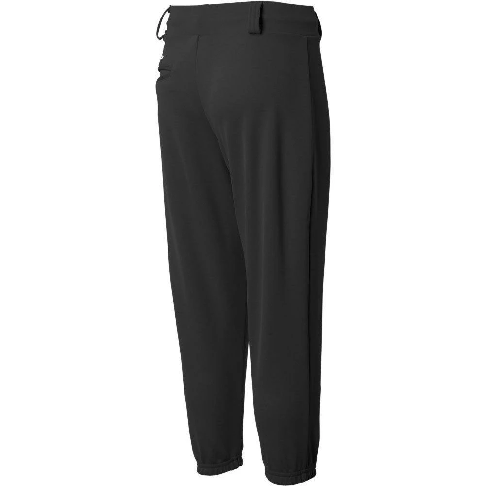 Easton Youth Pro Pull-Up Pants - Black 4 Easton Youth Pro Pull-Up Pants - Black - Image 2