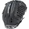 Mizuno Prospect 12.00" Youth FP Infield Glove GPL1200F2 - Black White