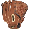 Mizuno Prospect Powerclose 11.50" Utility Glove GPP1150Y3 - Brown