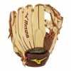 Mizuno Classic Pro Soft 11.50" Infield Glove GCP66S3 - Cork Brown