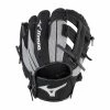 Mizuno Prospect Powerclose 9.00" Utility Glove GPP900Y3BG - Black Gray 2 Mizuno Prospect Powerclose 9.00" Utility Glove GPP900Y3BG - Black Gray -Mizuno Sales Store 312727 R993