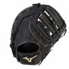 Mizuno MVP Prime FBM 13.00" 1st Base Mitt GXF50PB3 - Black