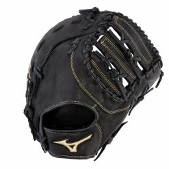 Mizuno MVP Prime FBM 13.00" 1st Base Mitt GXF50PB3 - Black