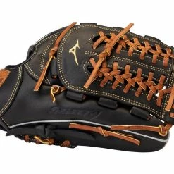 Mizuno Select 9 11.50" Infield Glove - Black Brown -Mizuno Sales Store 312820 R980 03