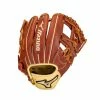 Mizuno MVP Prime 11.50" Infield Glove GPE1150 - Mahogany Tan 1 Mizuno MVP Prime 11.50" Infield Glove GPE1150 - Mahogany Tan -Mizuno Sales Store 312822 R198