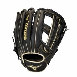 Mizuno MVP Prime SE 12.50" SP Utility Glove - Black Gold