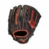Mizuno MVP Prime SE 12.00" Infield Glove - Black Red