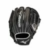 Mizuno MVP Prime SE 12.00" Infield Glove - Black Silver