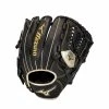 Mizuno MVP Prime SE 11.75" Infield Glove - Black Gold -Mizuno Sales Store 312842 R974
