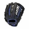 Mizuno MVP Prime SE 12.75" Outfield Glove - Black Royal