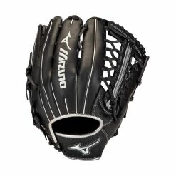 Mizuno MVP Prime SE 12.75" Outfield Glove - Black Silver