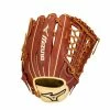 Mizuno MVP Prime 12.75" Outfield Glove GPE1275 - Mahogany Tan
