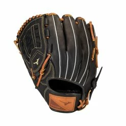 Mizuno Select 9 GSN1200 12.00" Pitcher's Glove - Black Brown