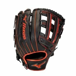 Mizuno MVP Prime SE 13.00" SP Utility Glove - Black Red