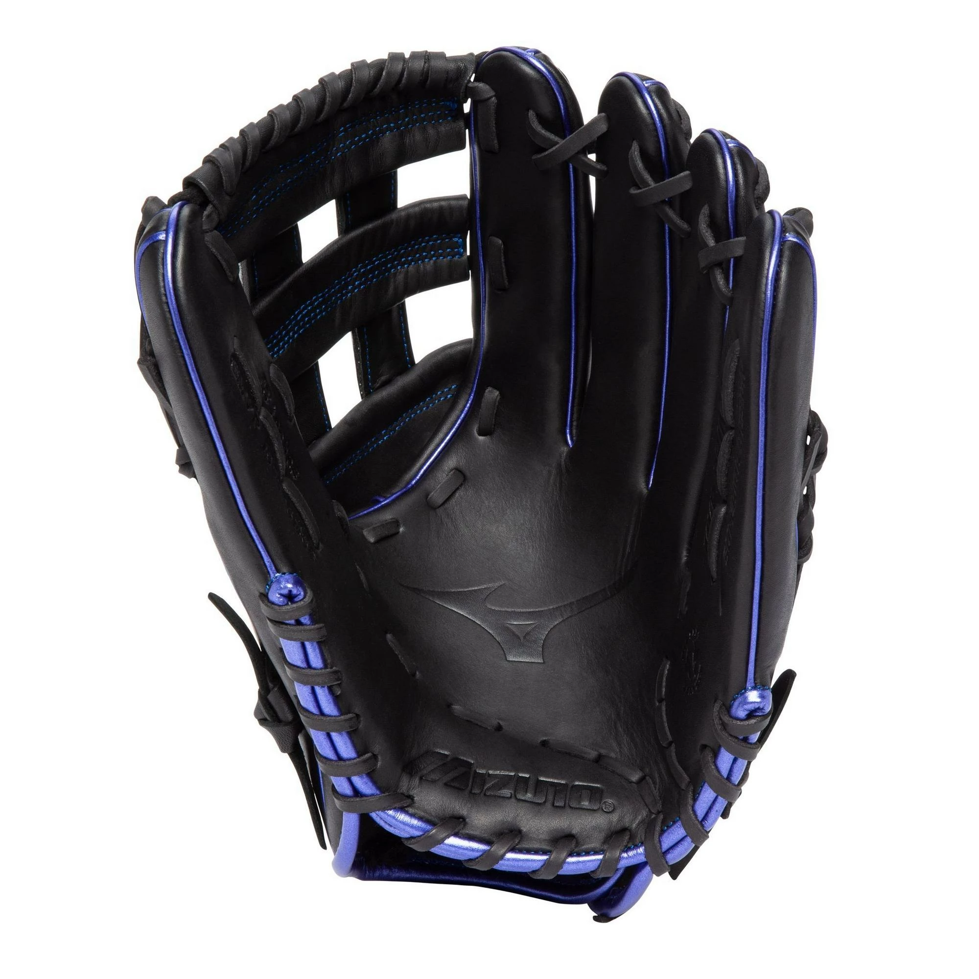 Mizuno MVP Prime SE 13.00" SP Utility Glove - Black Royal 4 Mizuno MVP Prime SE 13.00" SP Utility Glove - Black Royal - Image 2