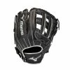 Mizuno MVP Prime SE 13.00" SP Utility Glove - Black Silver -Mizuno Sales Store 312856 R973