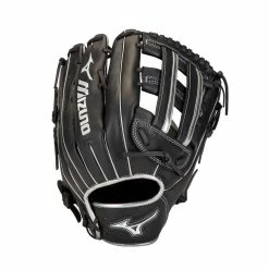 Mizuno MVP Prime SE 13.00" SP Utility Glove - Black Silver