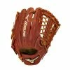 Mizuno MVP Prime 12.75" Outfield Glove GPE1275M - Mahogany