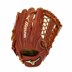 Mizuno MVP Prime 12.75" Outfield Glove GPE1275M - Mahogany