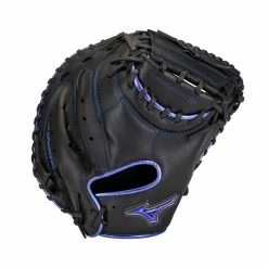 Mizuno MVP Prime SE 34.00" Catcher's Mitt - Black Royal