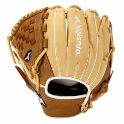 Mizuno Franchise Series Infield Glove 11.00" - Tan Brown