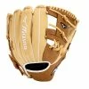 Mizuno Franchise Series Infield Baseball Glove 11.75" - Tan Brown