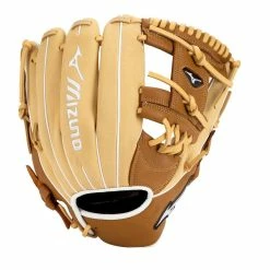 Mizuno Franchise Series Infield Baseball Glove 11.75" - Tan Brown