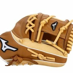 Mizuno Franchise Series Infield Baseball Glove 11.75" - Tan Brown -Mizuno Sales Store 312957 R878 03