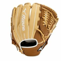 Mizuno Franchise Series Pitcher/Outfield Baseball Glove 12.00" - Tan Brown