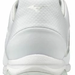 Mizuno Select Nine Women's Molded Cleats - White -Mizuno Sales Store 320591 0000 05 e23fa28e bf7d 48f1 b1bd 3f389303bac8