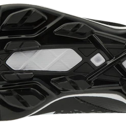 Mizuno Select Nine Women's Molded Cleats - Black White -Mizuno Sales Store 320591 9000 02 a004df45 1f1c 4a94 a838 f8397b32f99d