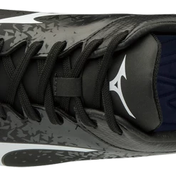 Mizuno Select Nine Women's Molded Cleats - Black White -Mizuno Sales Store 320591 9000 04 bdf423e0 00c9 4da1 98b7 748d0761db9a