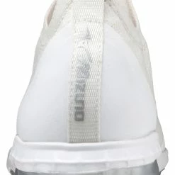 Mizuno Dominant Knit Women's Metal Softball Cleat - White -Mizuno Sales Store 320655 0000 05