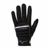 Mizuno B-130 Batting Gloves - Black Charcoal -Mizuno Sales Store 330395 9092
