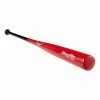 Mizuno Elite Outfield Fungo Bat - Black Red